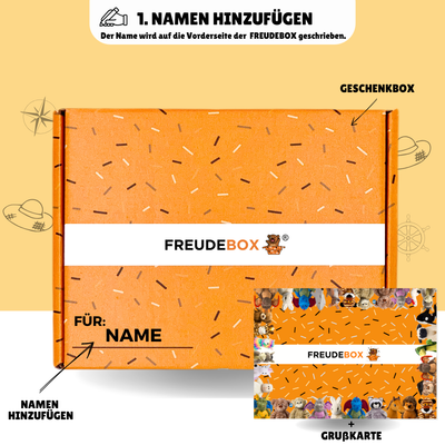 Zorro (One Piece) - FREUDEBOX®