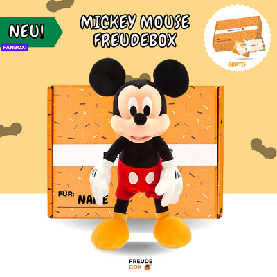 Mickey Mouse  FREUDEBOX®