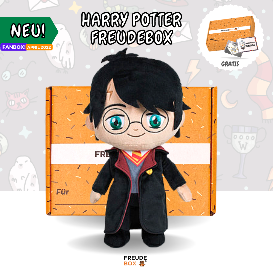 Harry Potter - FREUDEBOX