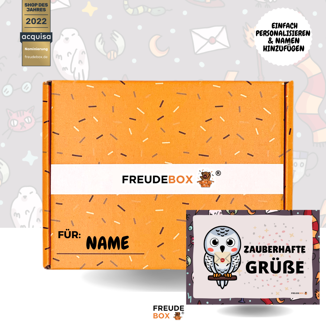 Hedwig - FREUDEBOX