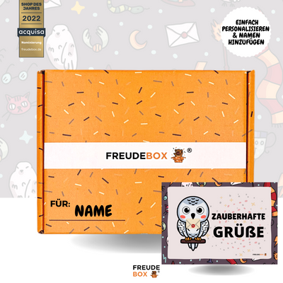 Hedwig - FREUDEBOX