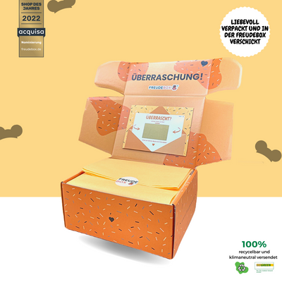 Mickey Mouse  FREUDEBOX®