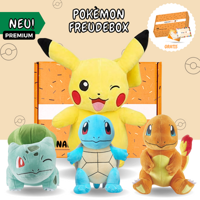 Pokémon - FREUDEBOX®