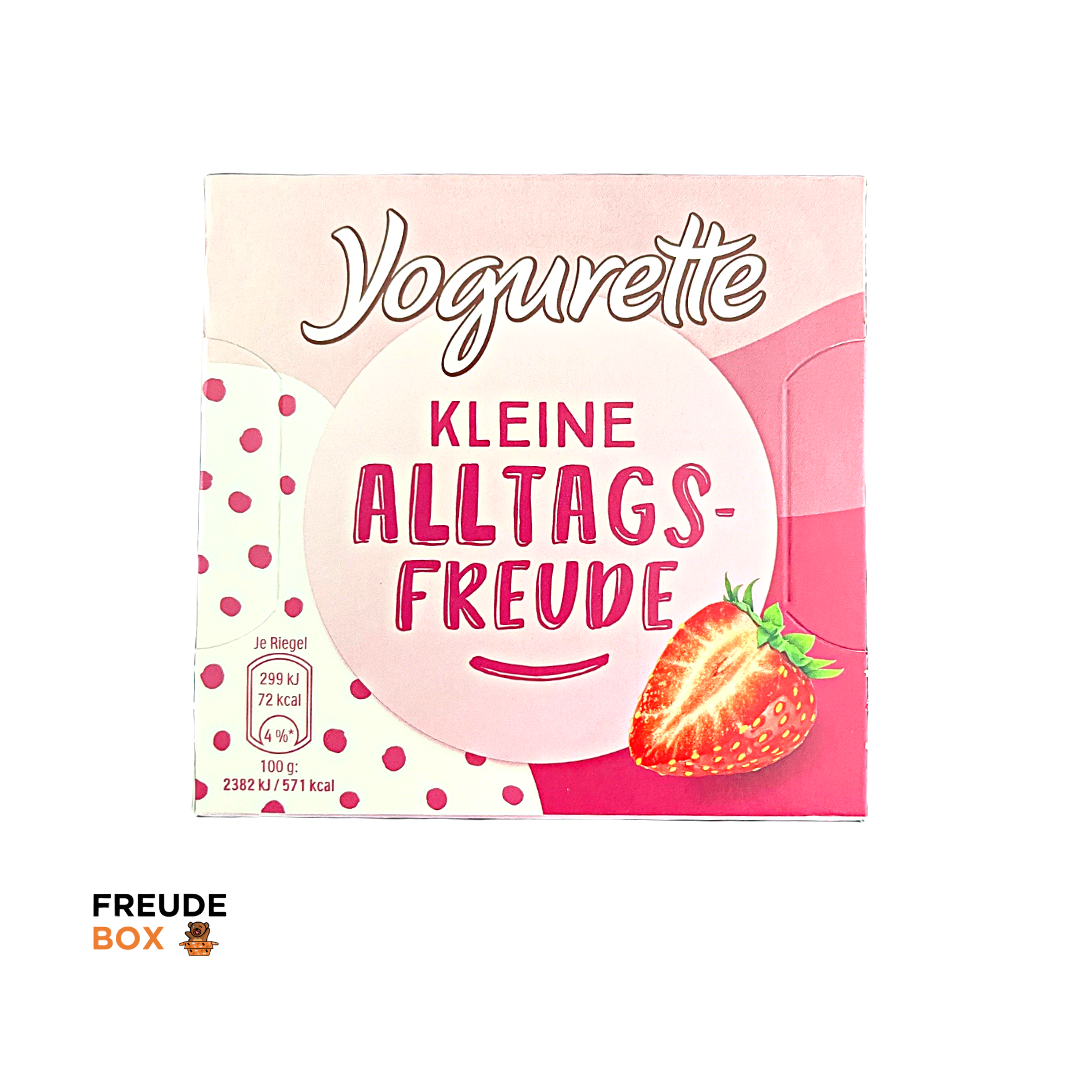 Yogurette Schokolade (4x12,5g) 🍫