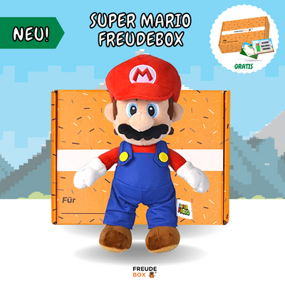 Mario - FREUDEBOX®