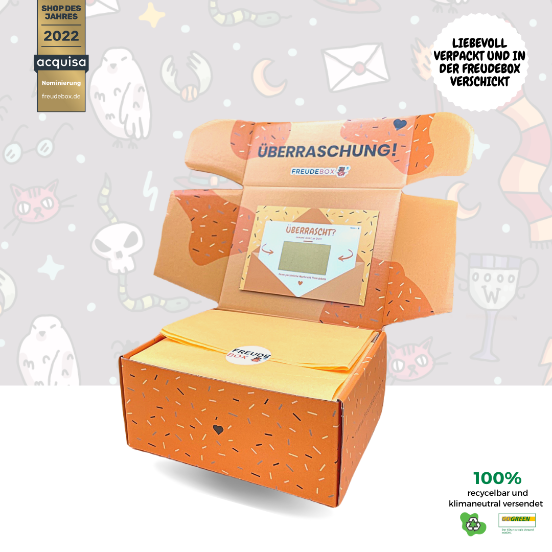 Hedwig - FREUDEBOX