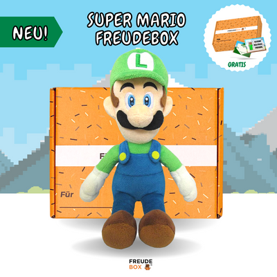 Luigi - FREUDEBOX®
