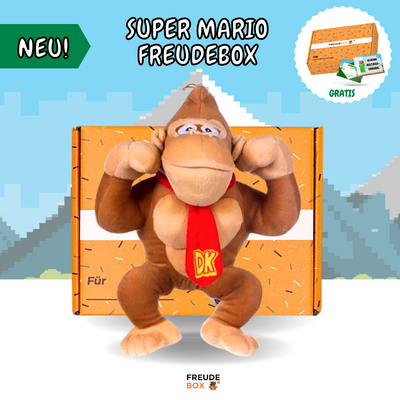 Donkey Kong - FREUDEBOX®