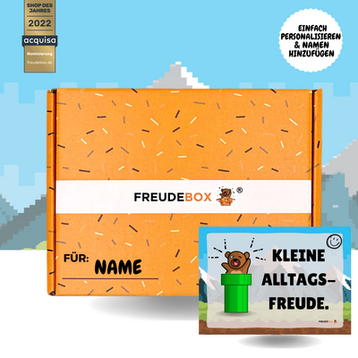 Luigi - FREUDEBOX®