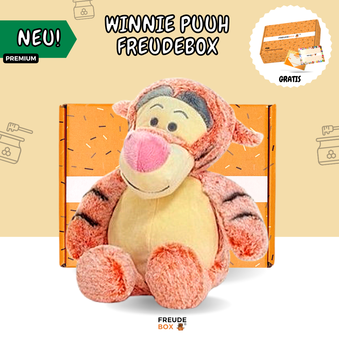 Tigger - FREUDEBOX®