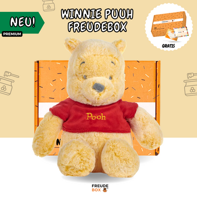 Winnie Puuh FREUDEBOX®
