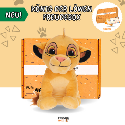 Simba - FREUDEBOX