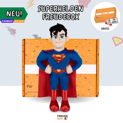 Superman - FREUDEBOX®