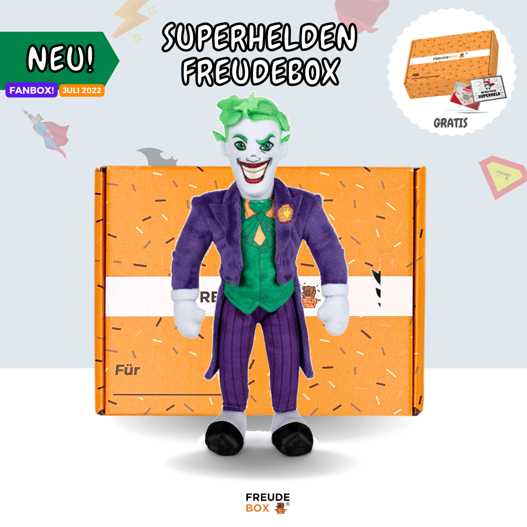 Joker - FREUDEBOX®