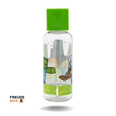 3D Minecraft Trinkflasche 360 ml