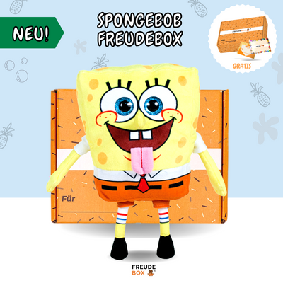 Spongebob - FREUDEBOX®