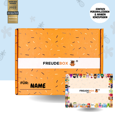 Gary - FREUDEBOX®