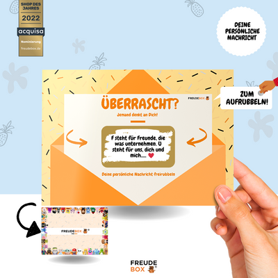 Gary - FREUDEBOX®