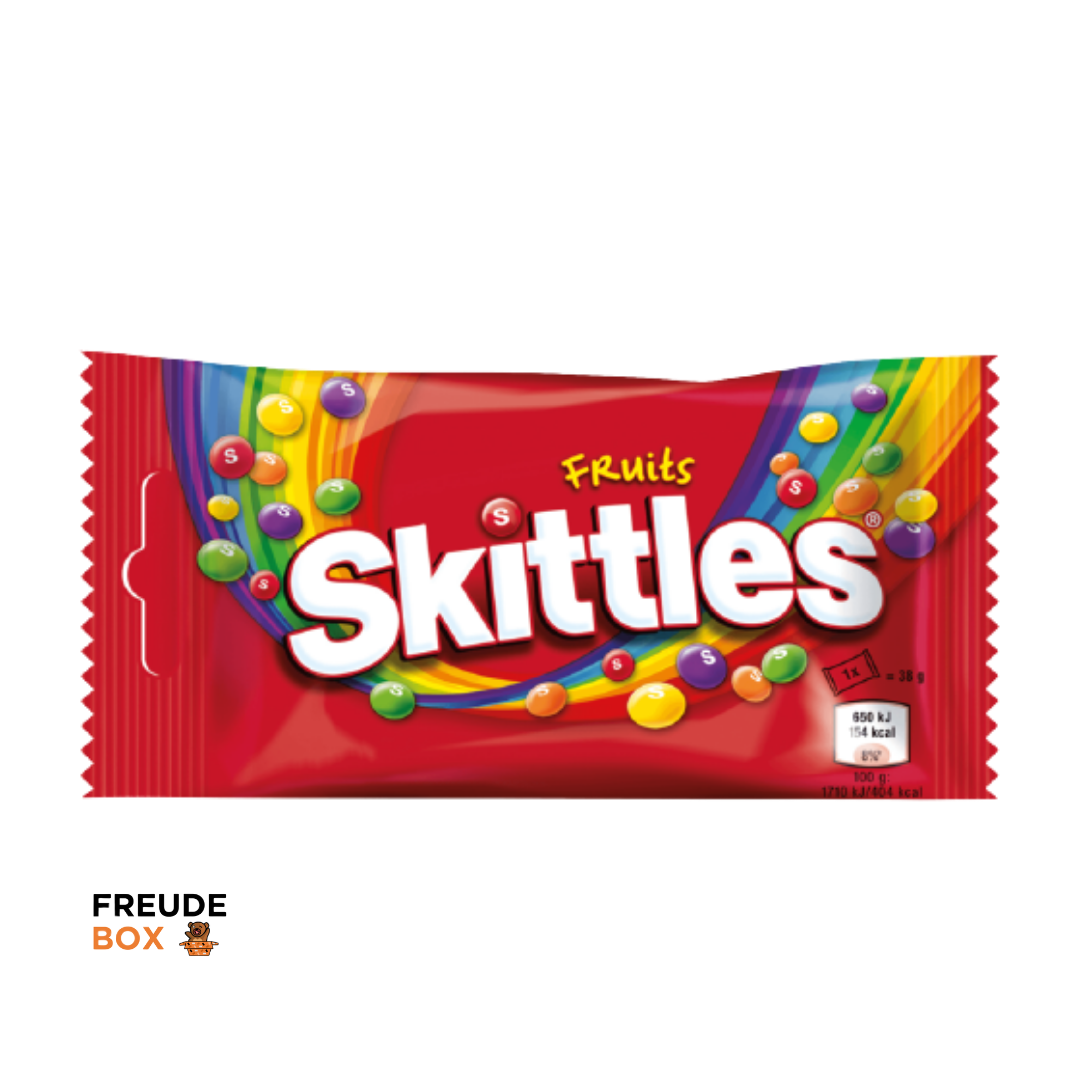 Skittles Kaubonbons Fruits (38g) 🍬