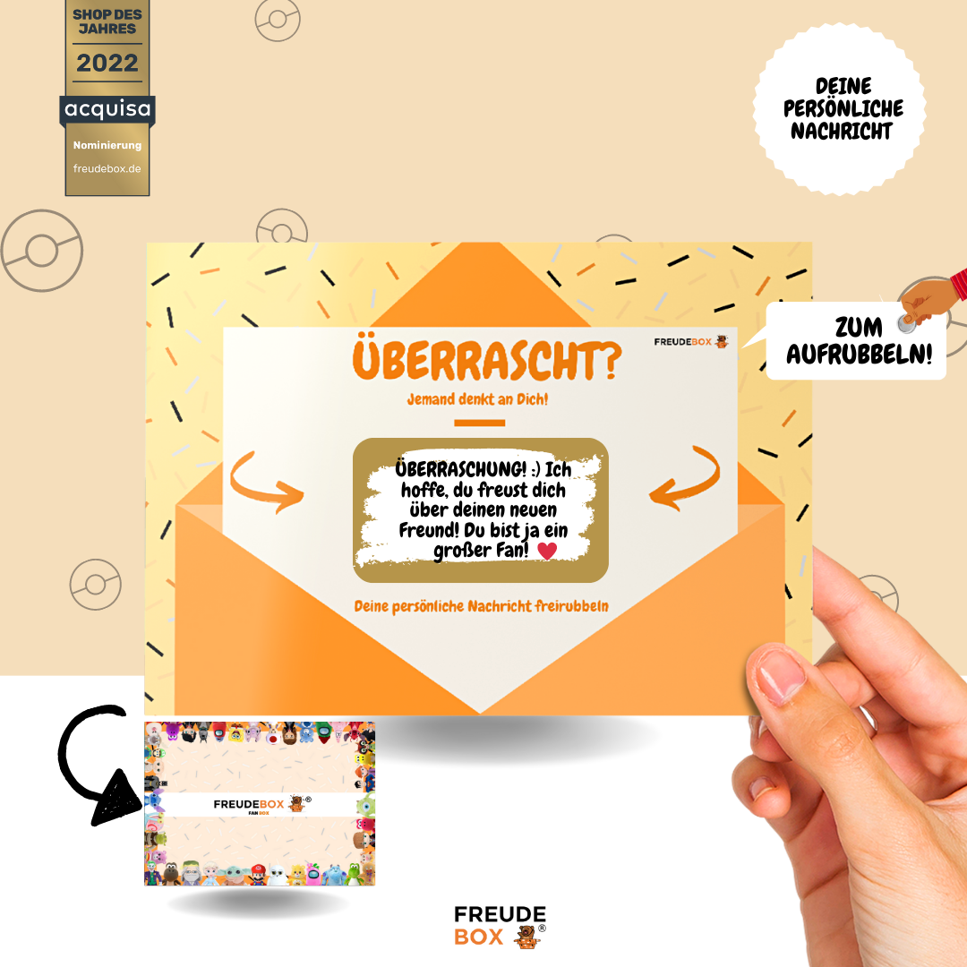 Pokémon - FREUDEBOX®