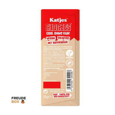 (VEGAN) Katjes Chocjes Salty Pretzel (50g) 🍫