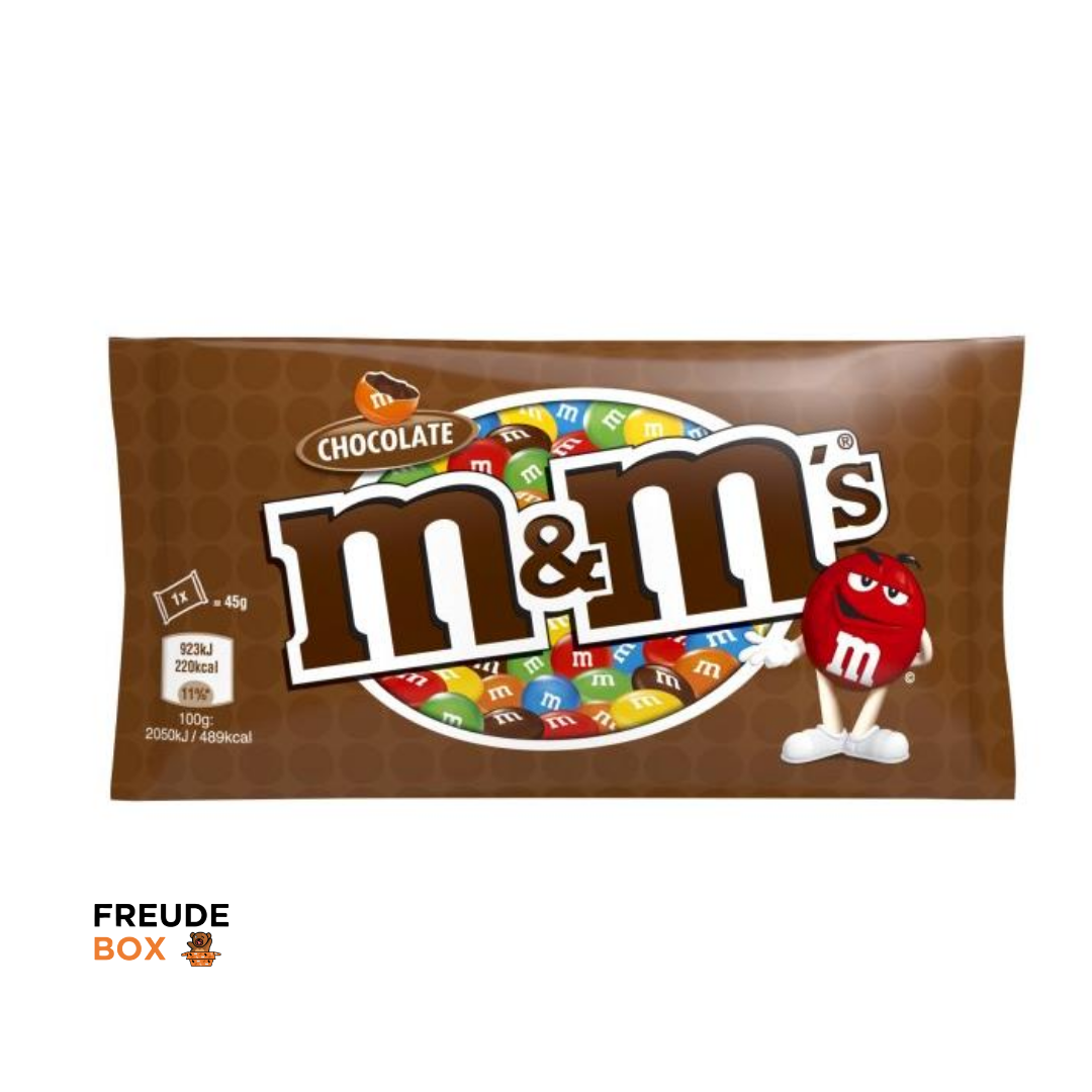 m&m's Choco 45g 🍬