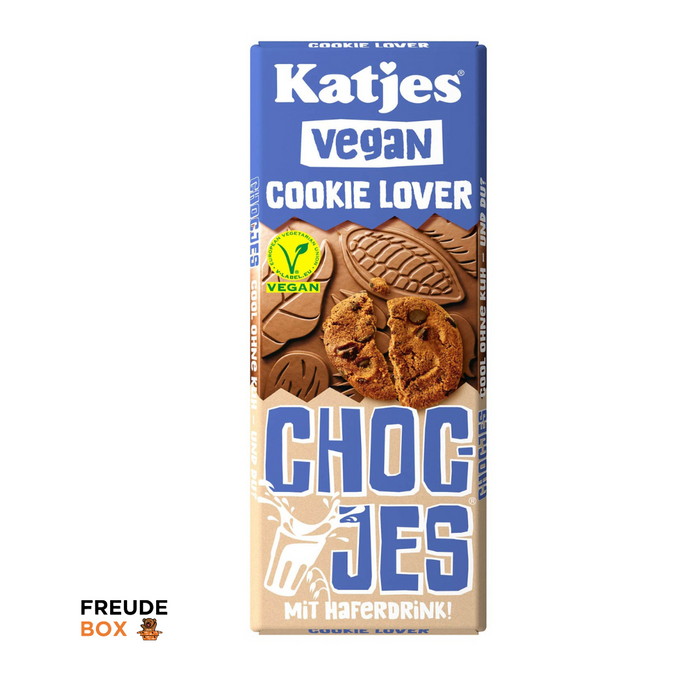 (VEGAN) Katjes Chocjes Cookie Lover (50g) 🍫