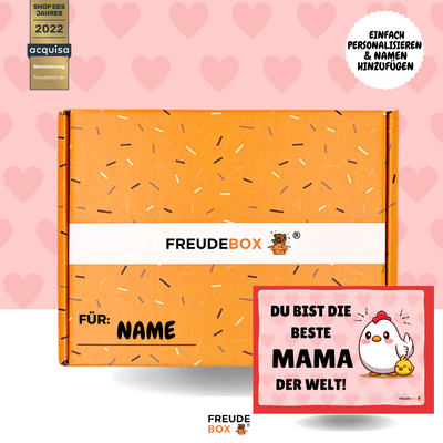 Beste Mama FREUDEBOX®