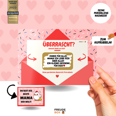 Beste Mama FREUDEBOX®