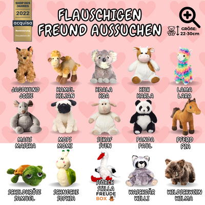Beste Mama FREUDEBOX®