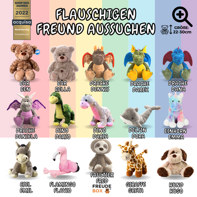 Bunte FREUDEBOX®