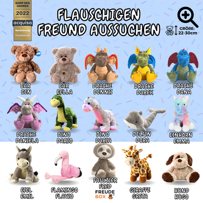 Entschuldigung FREUDEBOX®