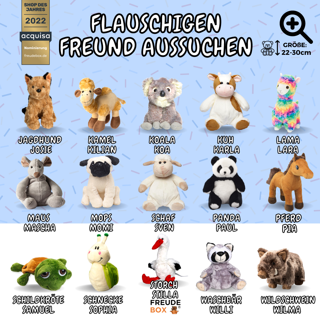 Entschuldigung FREUDEBOX®