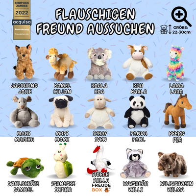 Entschuldigung FREUDEBOX®