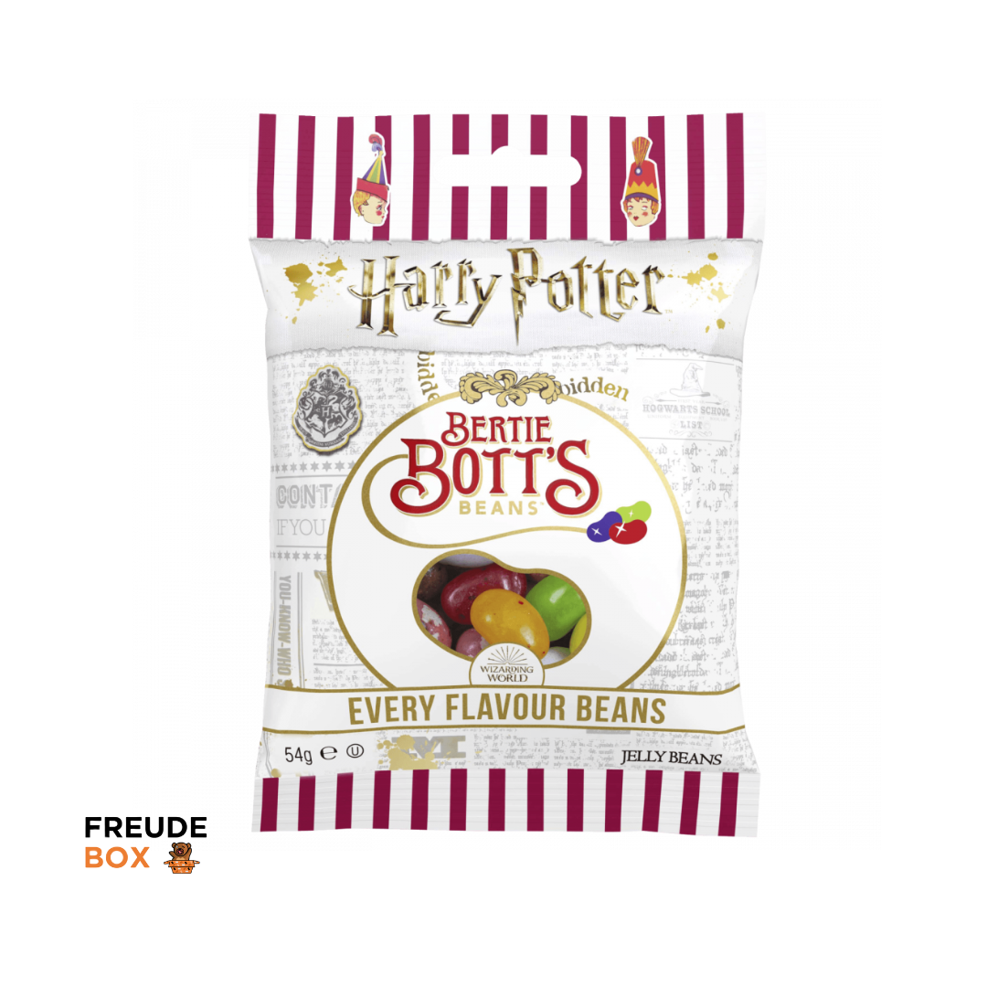 Harry Potter Bertie Botts Bohnen 34g