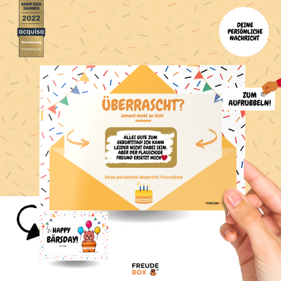 Geburtstag FREUDEBOX®