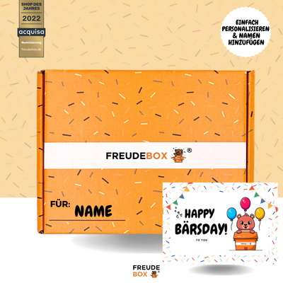 Geburtstag FREUDEBOX®