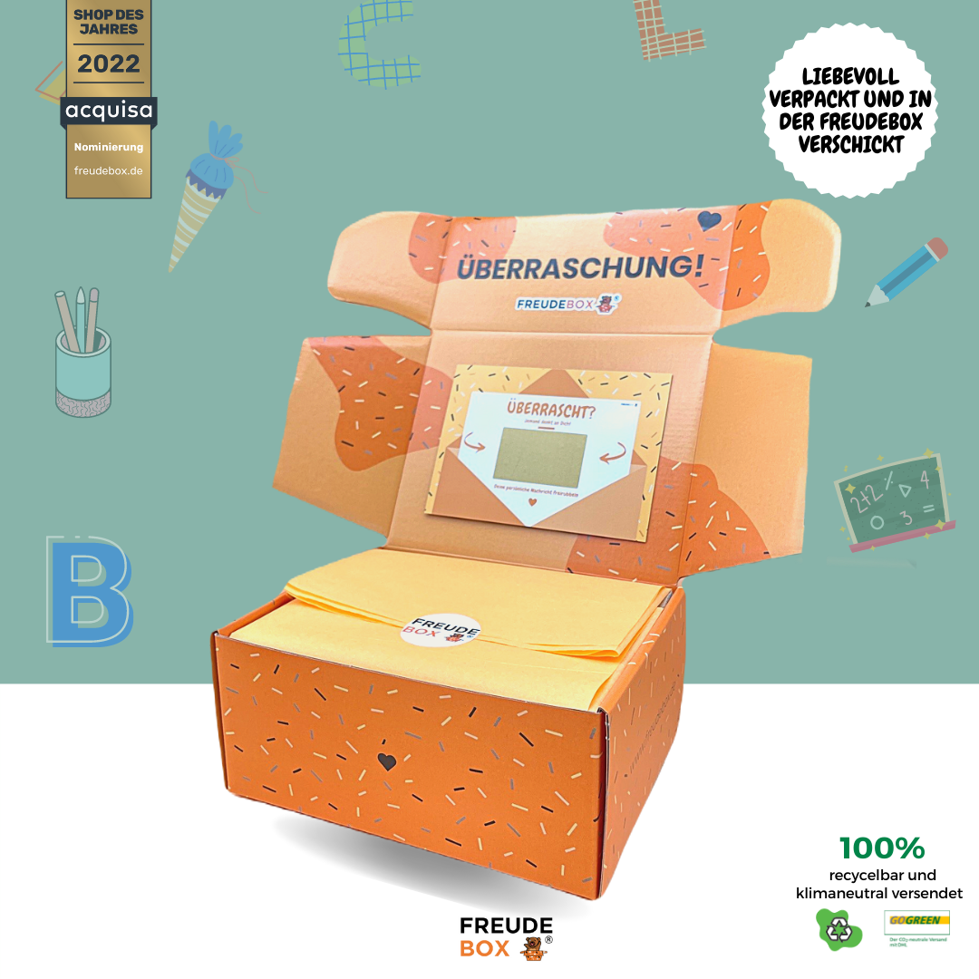 Einschulung FREUDEBOX®