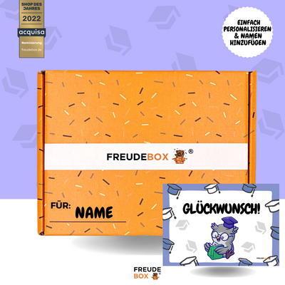 Glückwunsch FREUDEBOX®