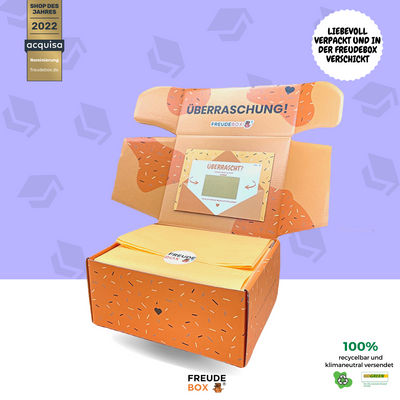 Glückwunsch FREUDEBOX®
