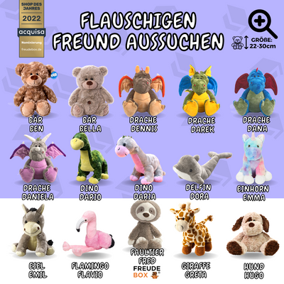 Glückwunsch FREUDEBOX®