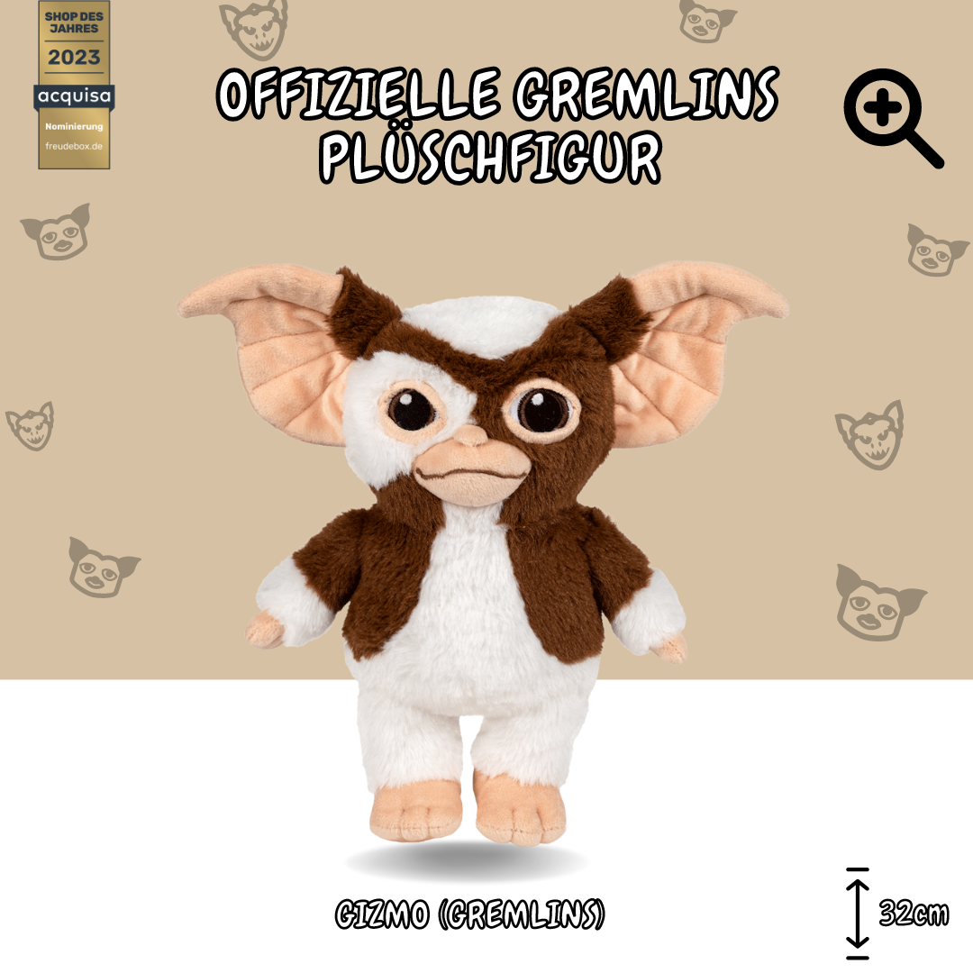 Gremlins (Gizmo) - FREUDEBOX®