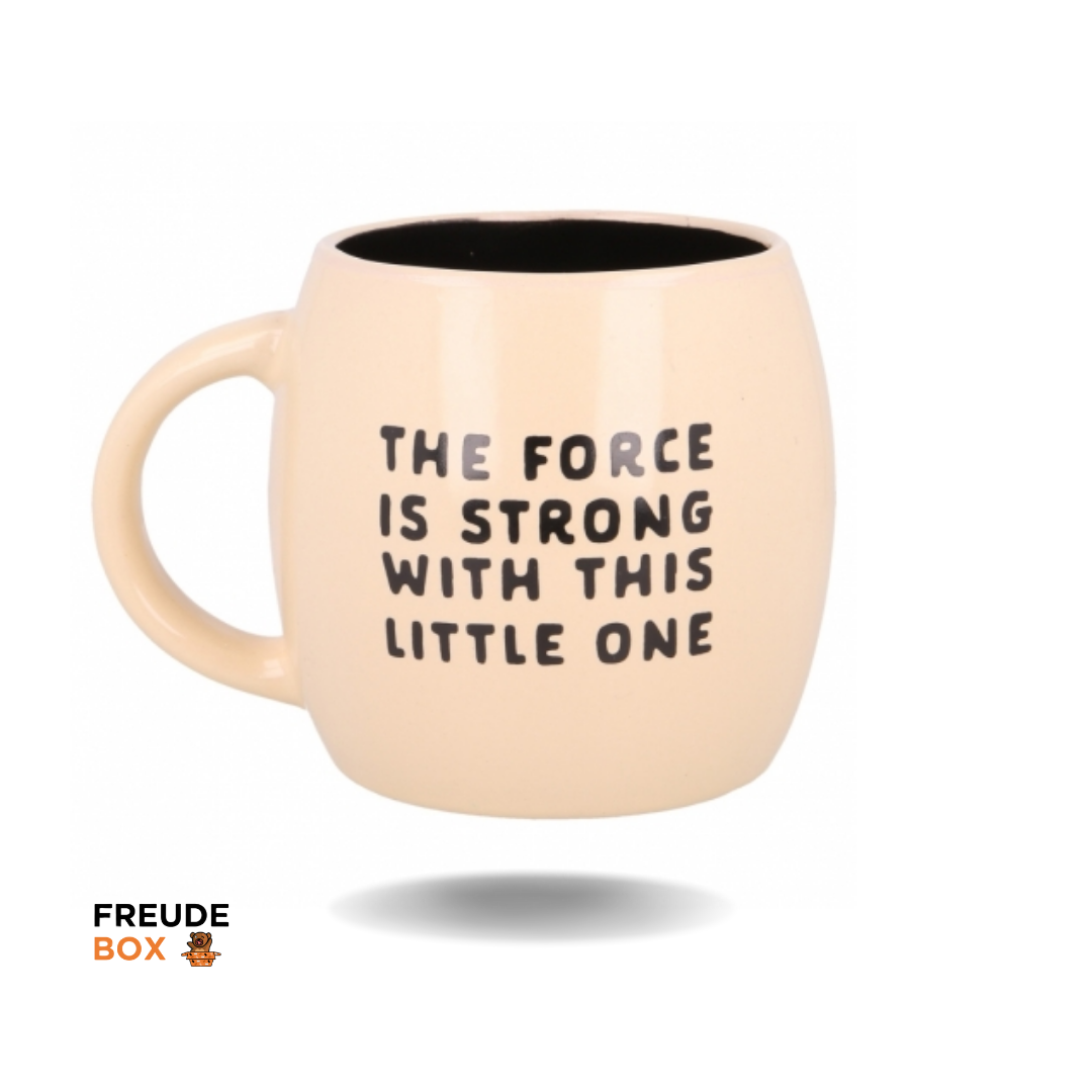 Grogu Mandalorian Keramikbecher 380ml
