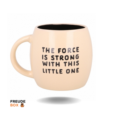 Grogu Mandalorian Keramikbecher 380ml