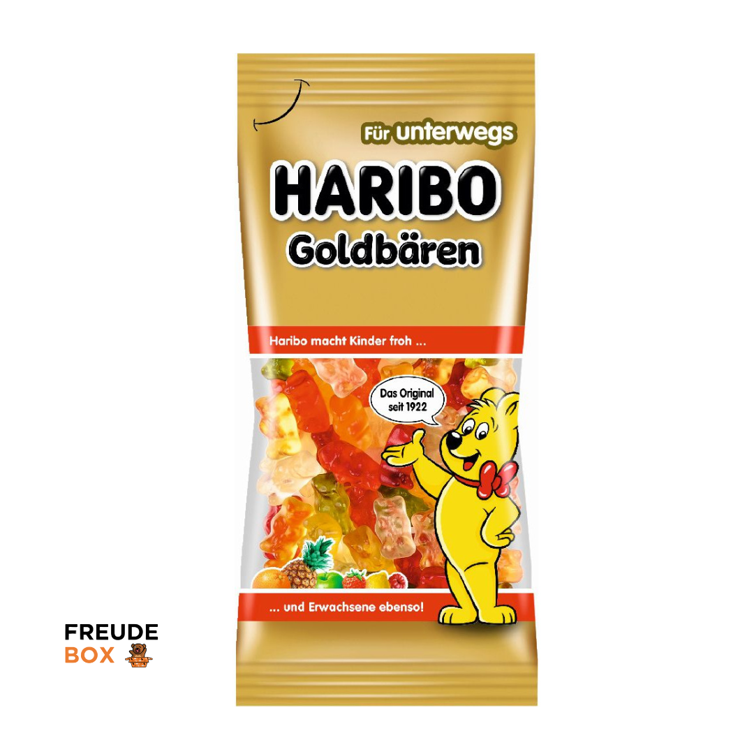 Haribo Goldbären 75g Beutel 🍬