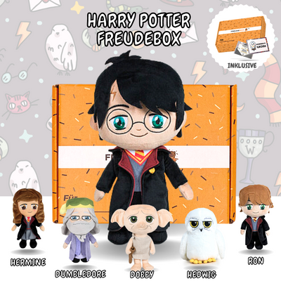 Harry Potter - FREUDEBOX®