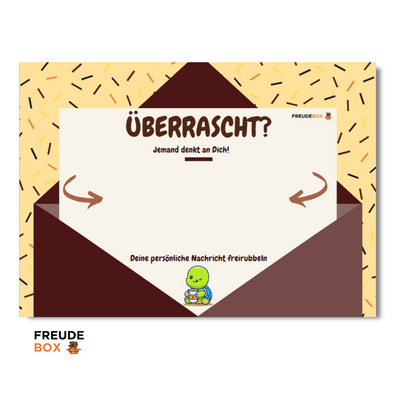 Grußkarte: Kaffee-Date?✏️