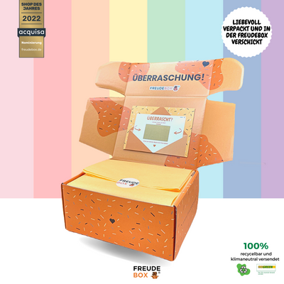 Bunte FREUDEBOX®