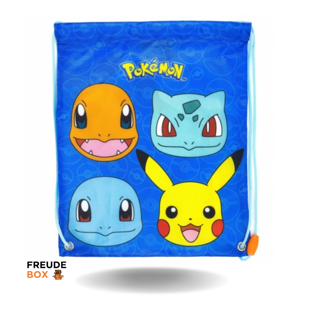 Pokémon Turnbeutel / Lunchbag