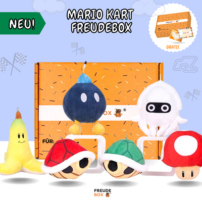 Mario Kart - FREUDEBOX®